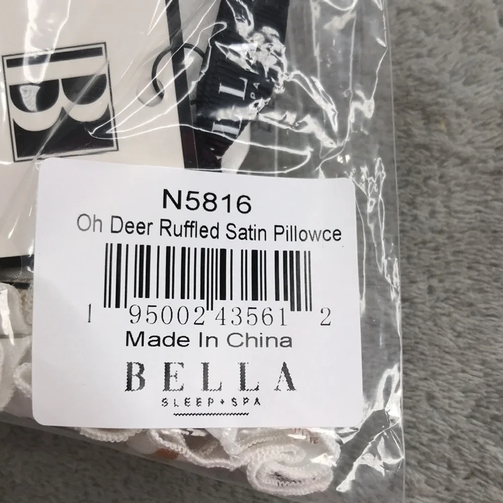 Bella Sleep + Spa new sealed